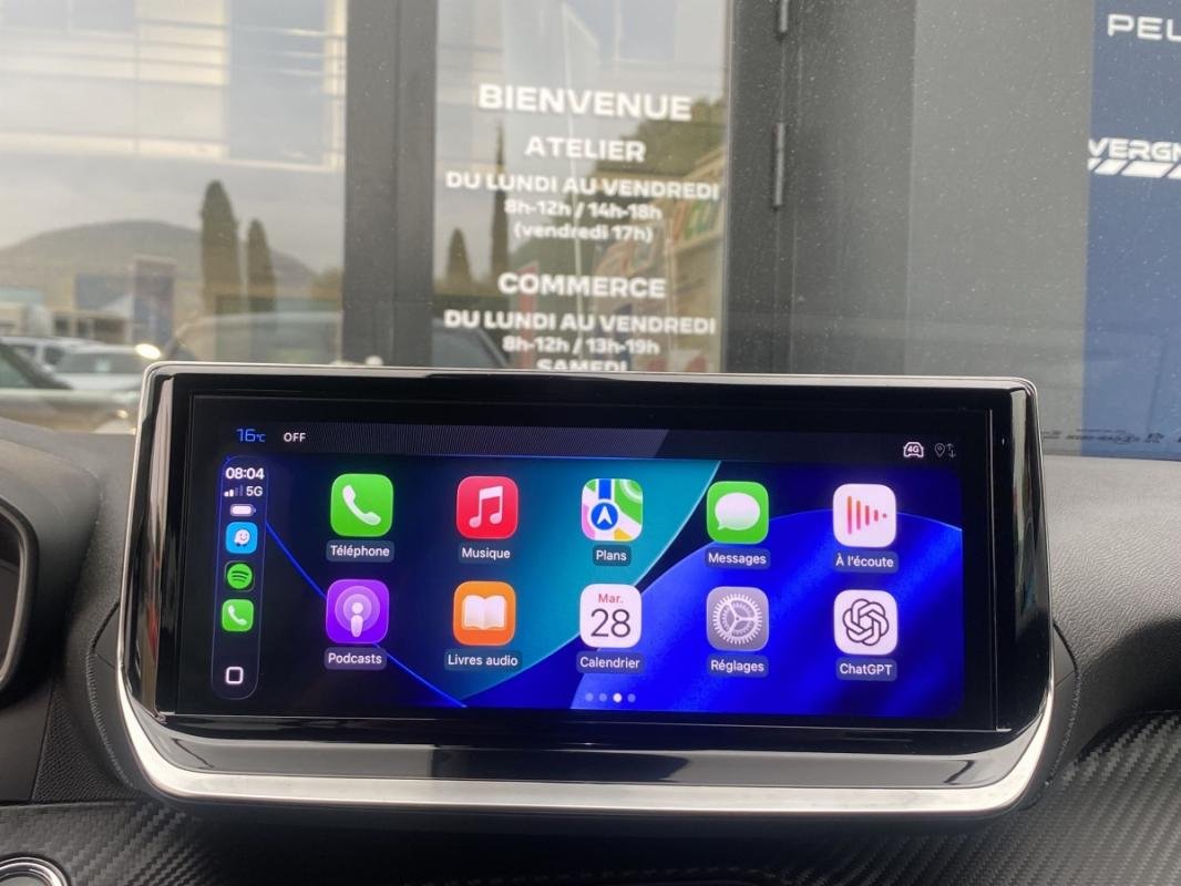 Peugeot 2008 - Photo 8