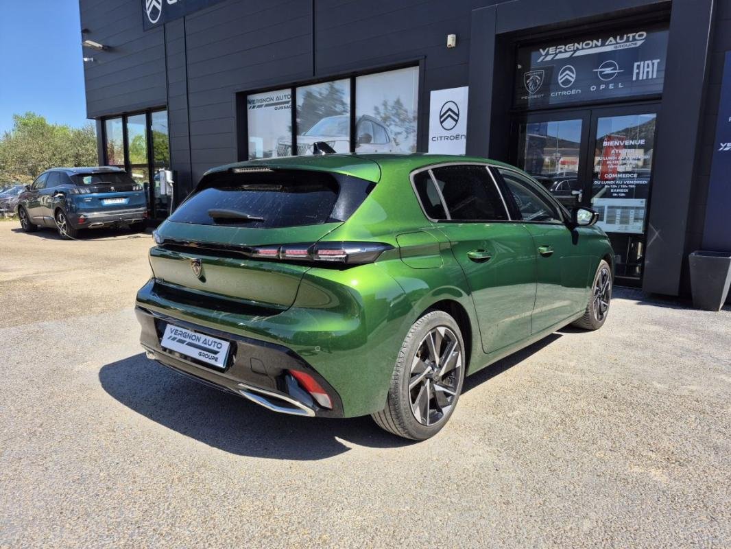 Peugeot 308 - Photo 3