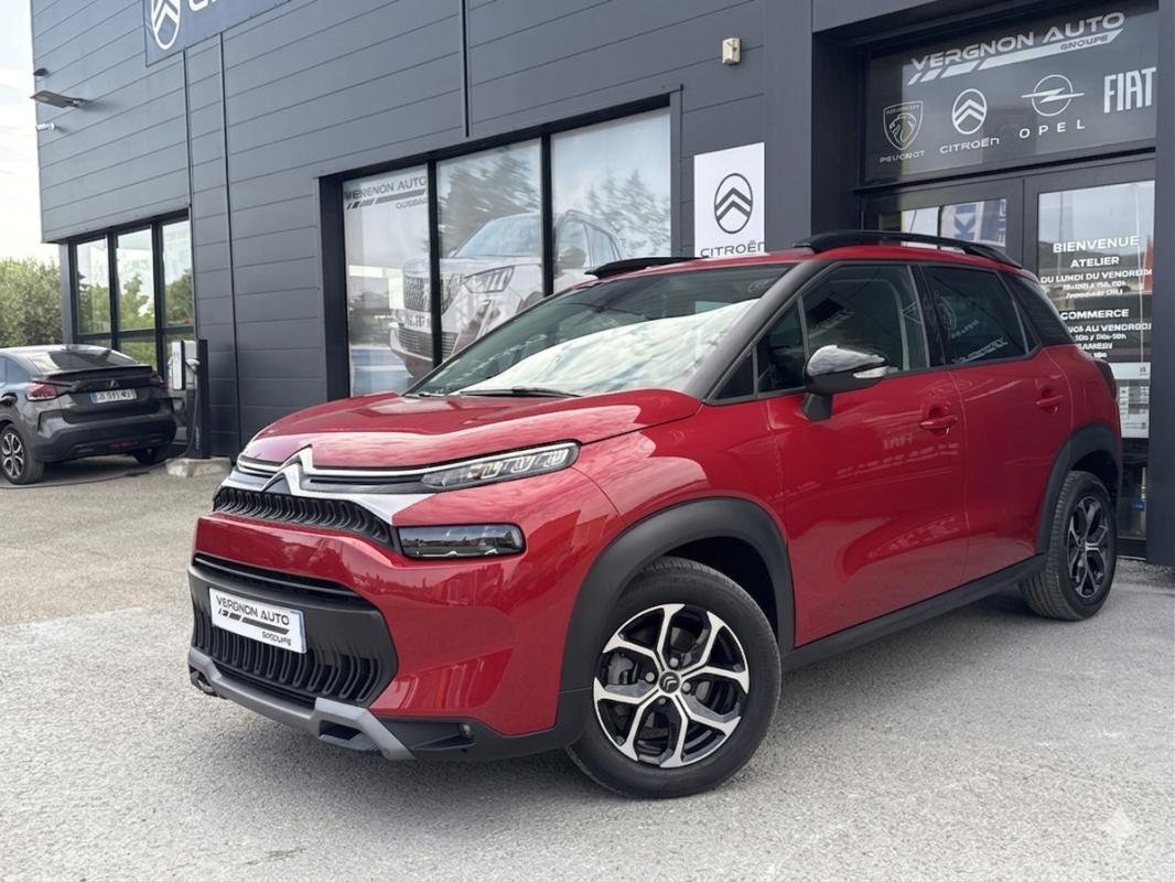 Citroën C3 Aircross