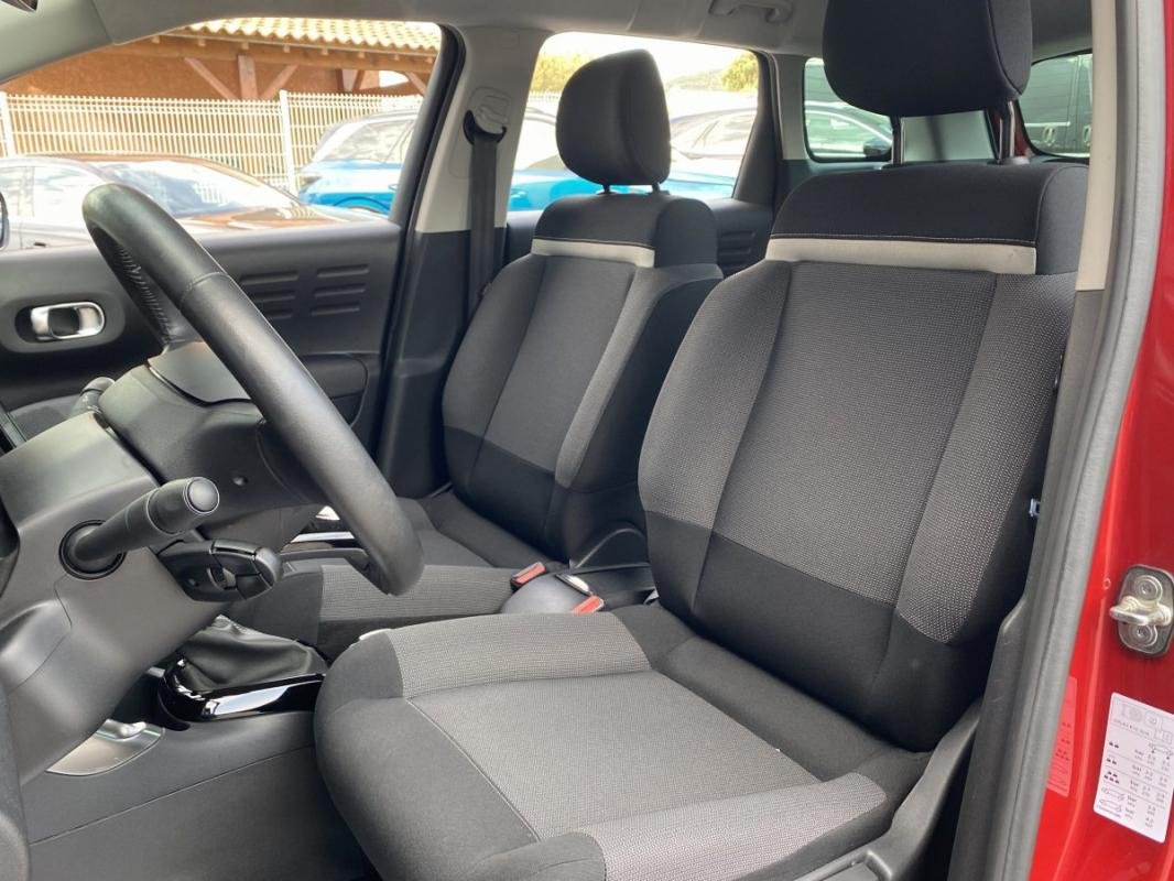 Citroën C3 Aircross - Photo 16