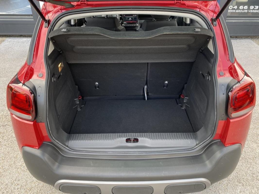 Citroën C3 Aircross - Photo 18
