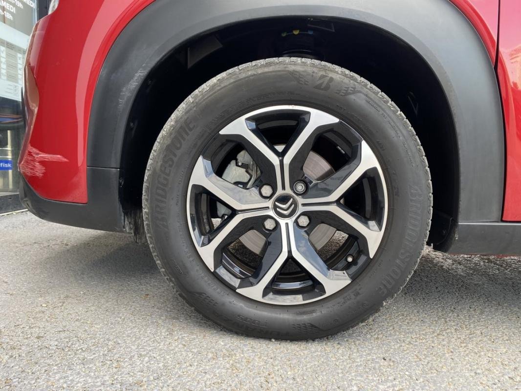 Citroën C3 Aircross - Photo 19