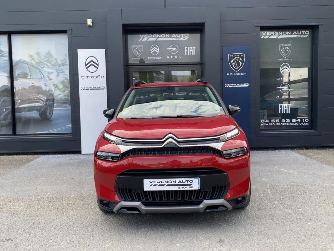 Citroën C3 Aircross - Photo 20