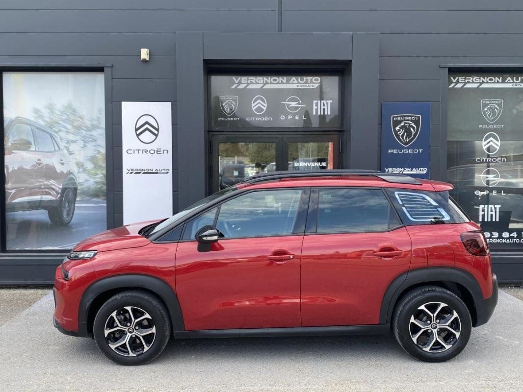 Citroën C3 Aircross - Photo 2