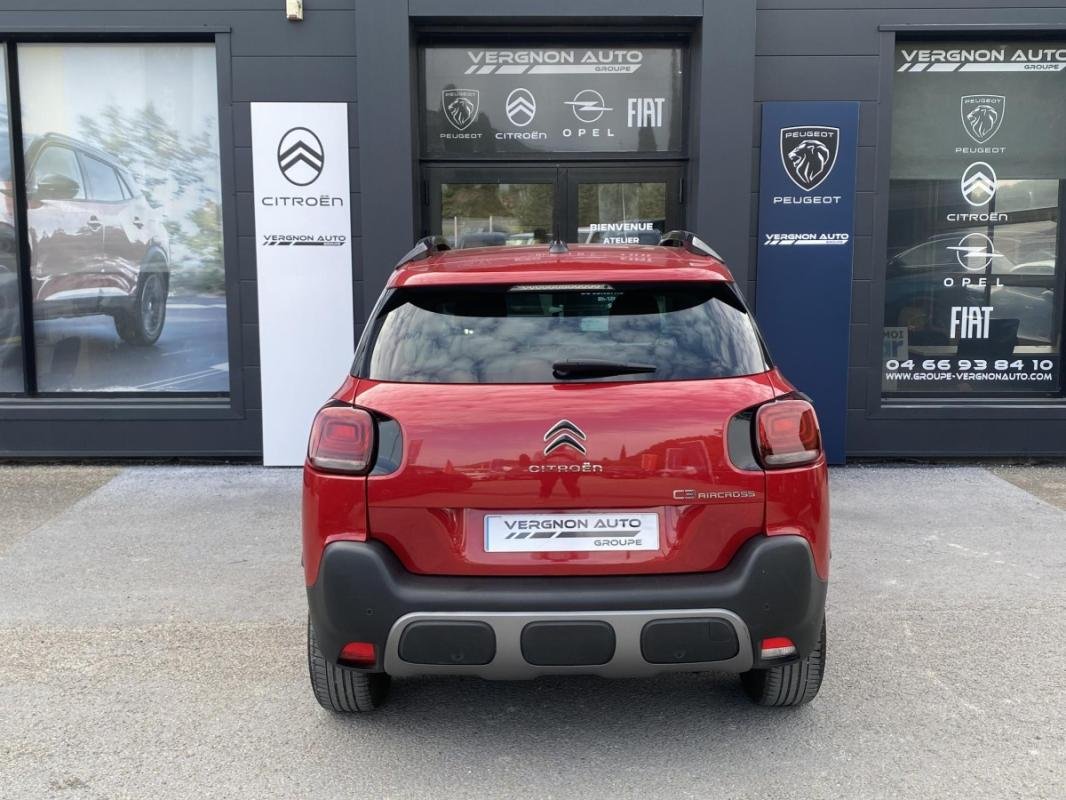 Citroën C3 Aircross - Photo 21
