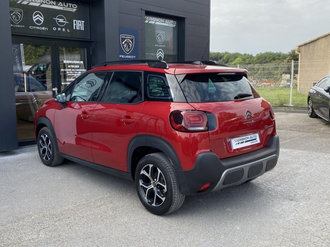 Citroën C3 Aircross - Photo 22