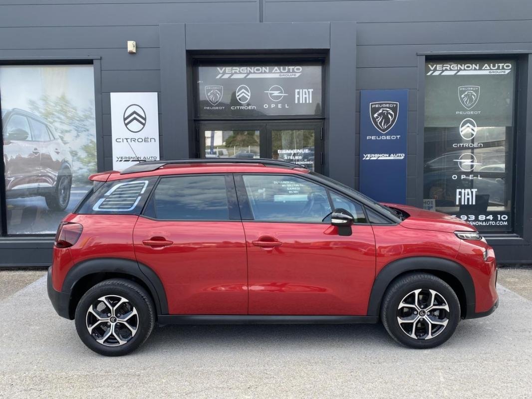 Citroën C3 Aircross - Photo 23