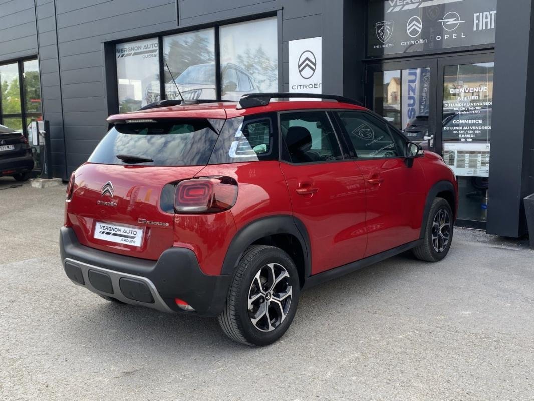 Citroën C3 Aircross - Photo 3