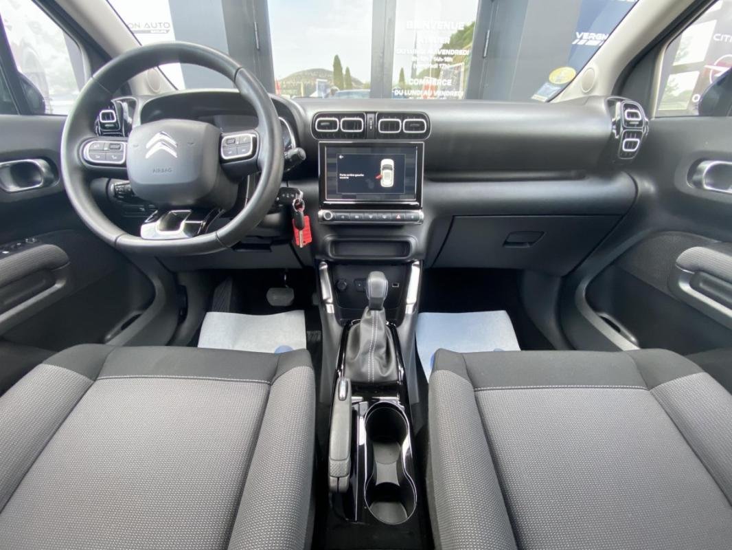 Citroën C3 Aircross - Photo 4