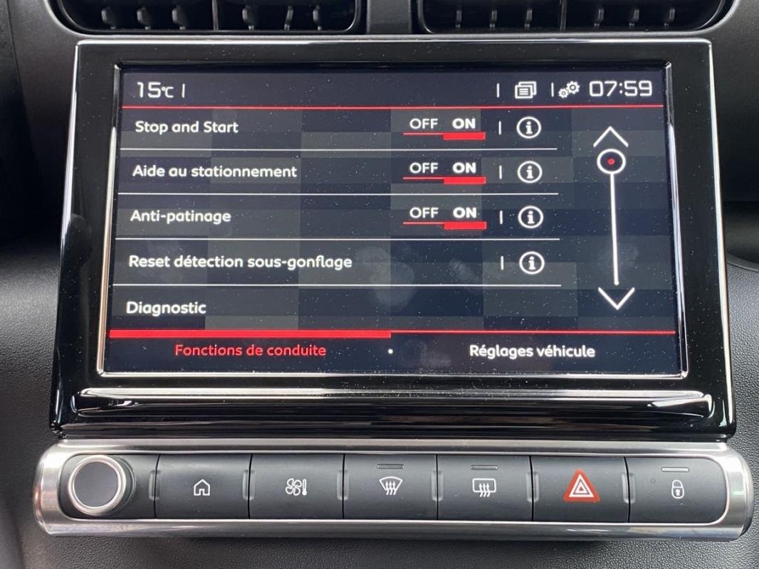 Citroën C3 Aircross - Photo 8