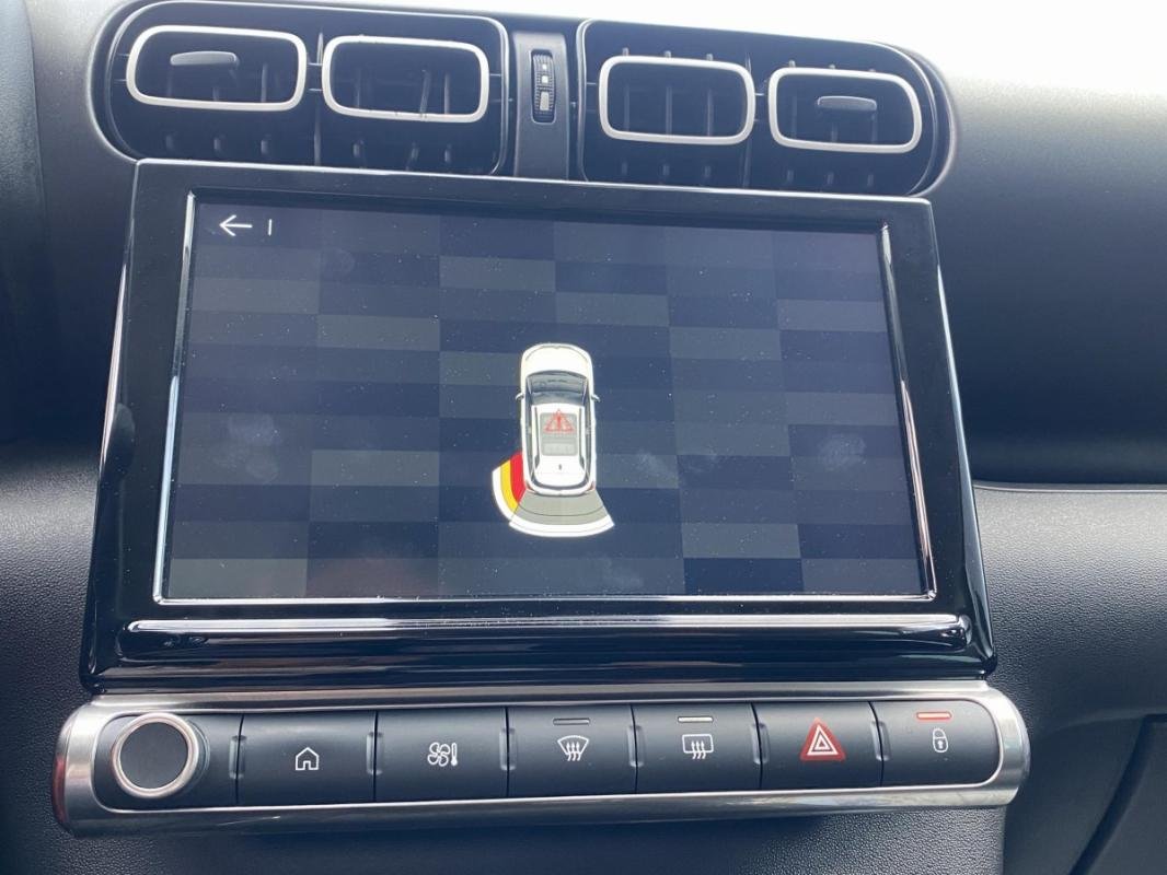 Citroën C3 Aircross - Photo 10