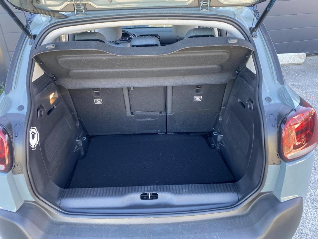 Citroën C3 Aircross - Photo 18