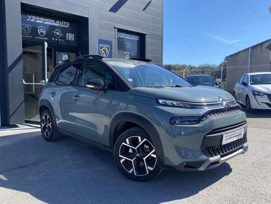 Citroën C3 Aircross - Photo 19