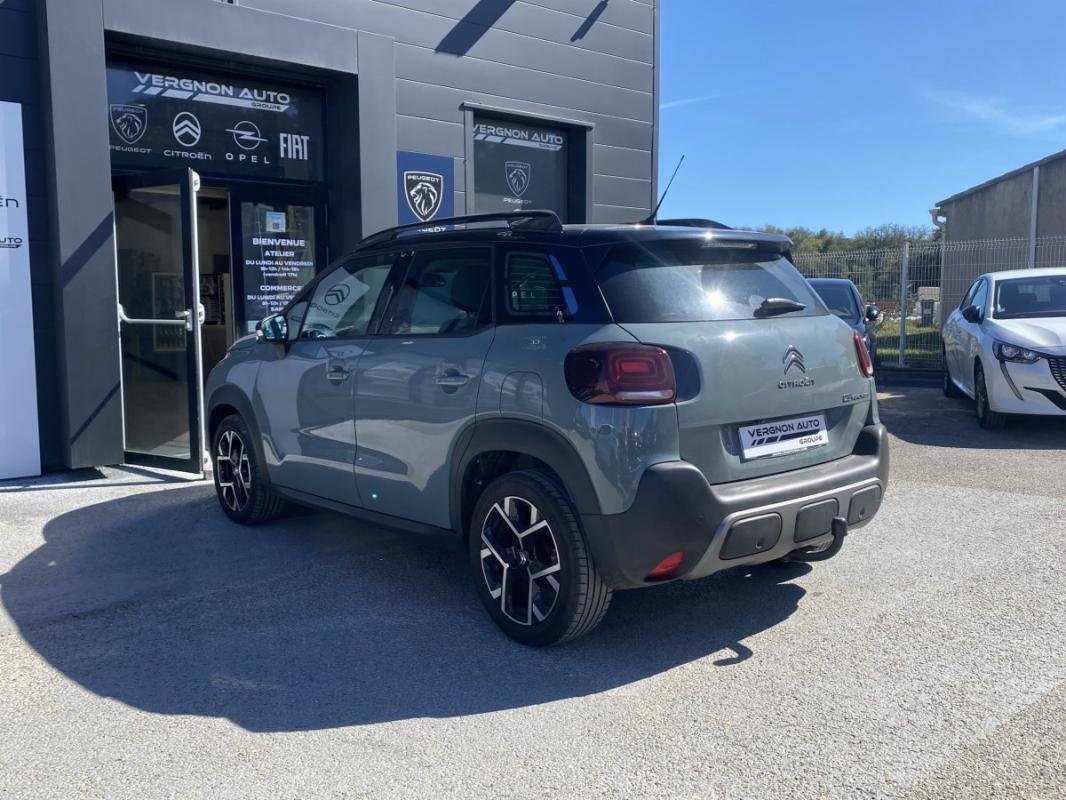 Citroën C3 Aircross - Photo 20