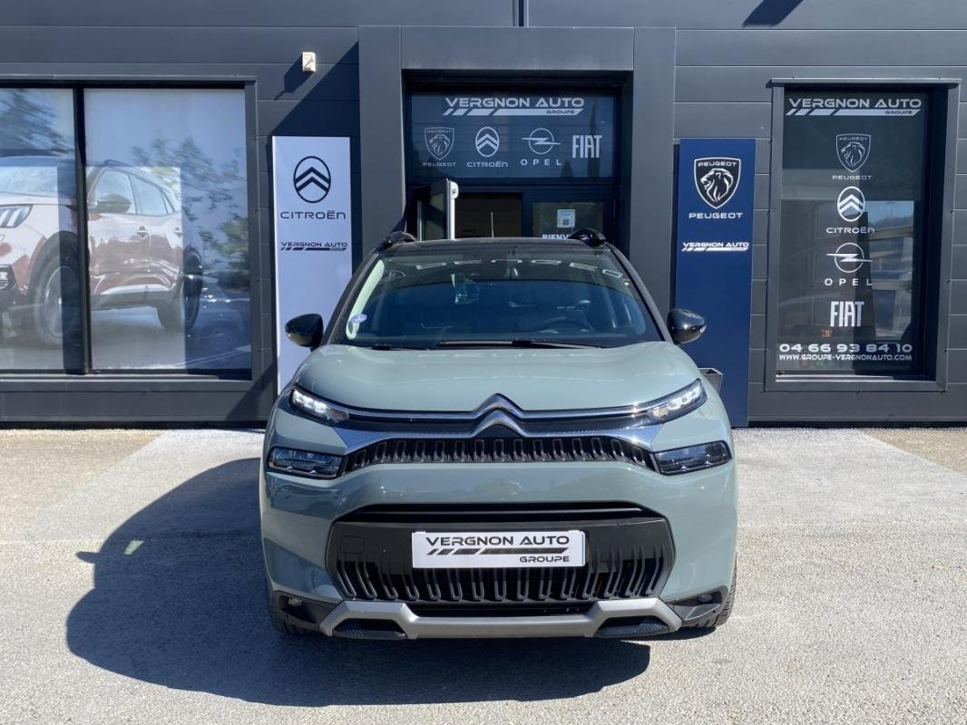Citroën C3 Aircross - Photo 21