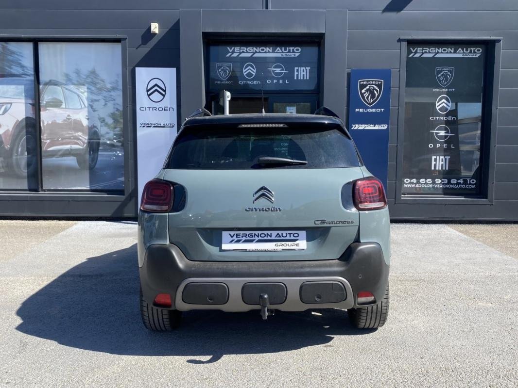 Citroën C3 Aircross - Photo 22