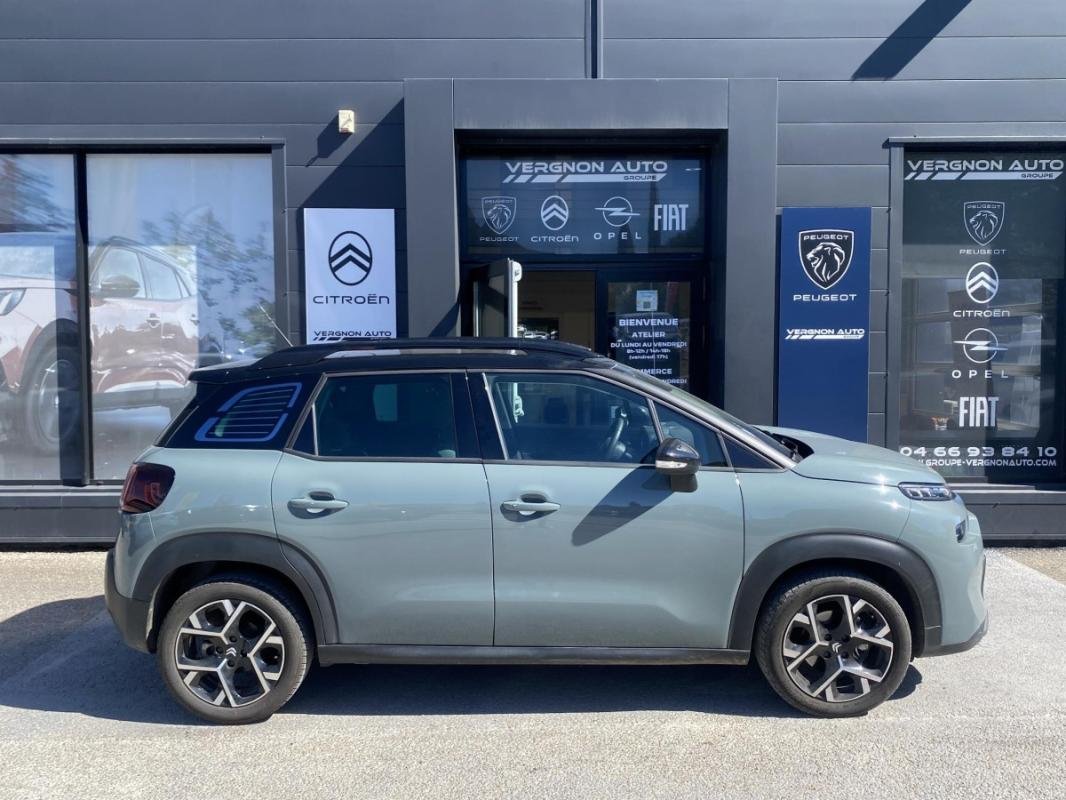Citroën C3 Aircross - Photo 23
