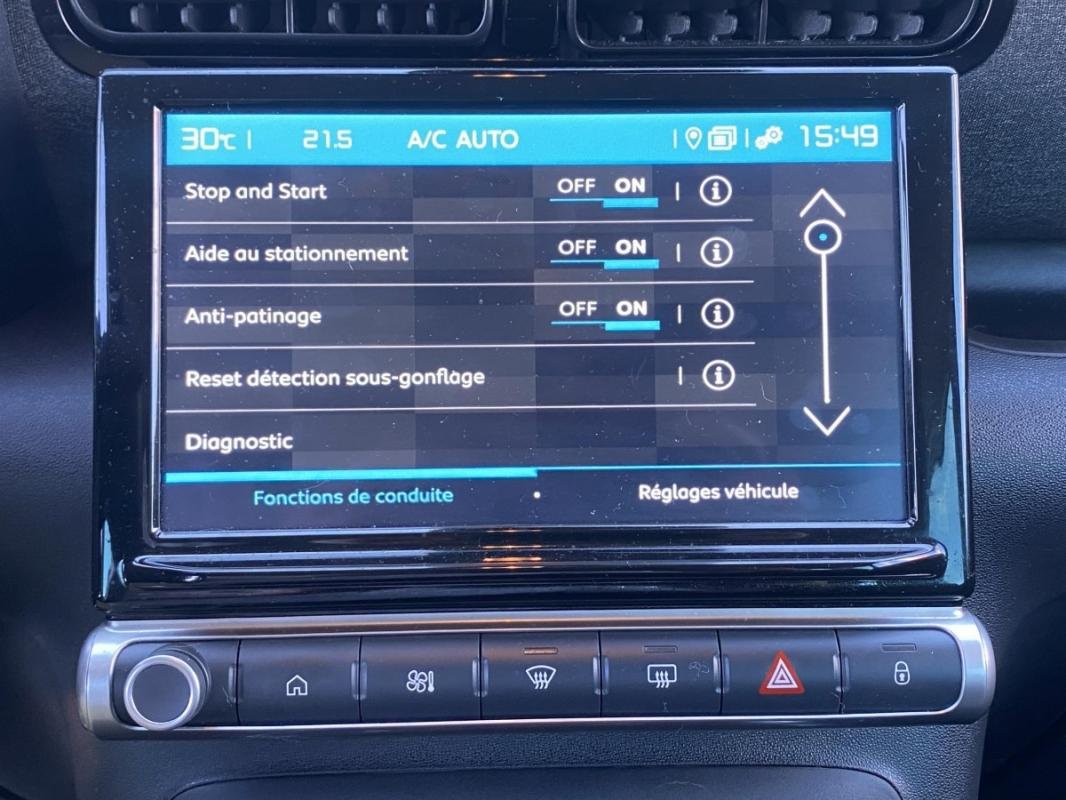 Citroën C3 Aircross - Photo 10