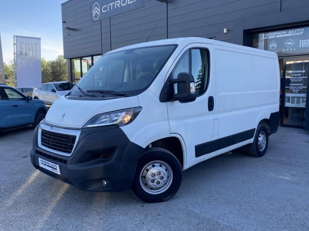 Peugeot Boxer - Photo 1