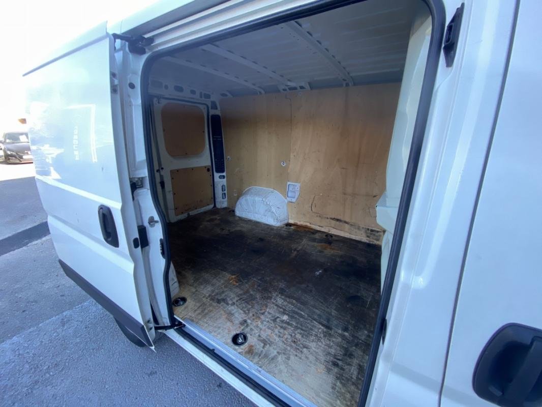 Peugeot Boxer - Photo 16