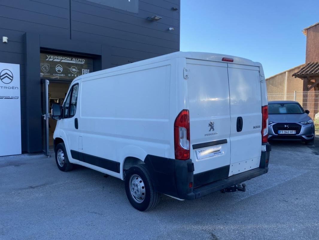 Peugeot Boxer - Photo 17