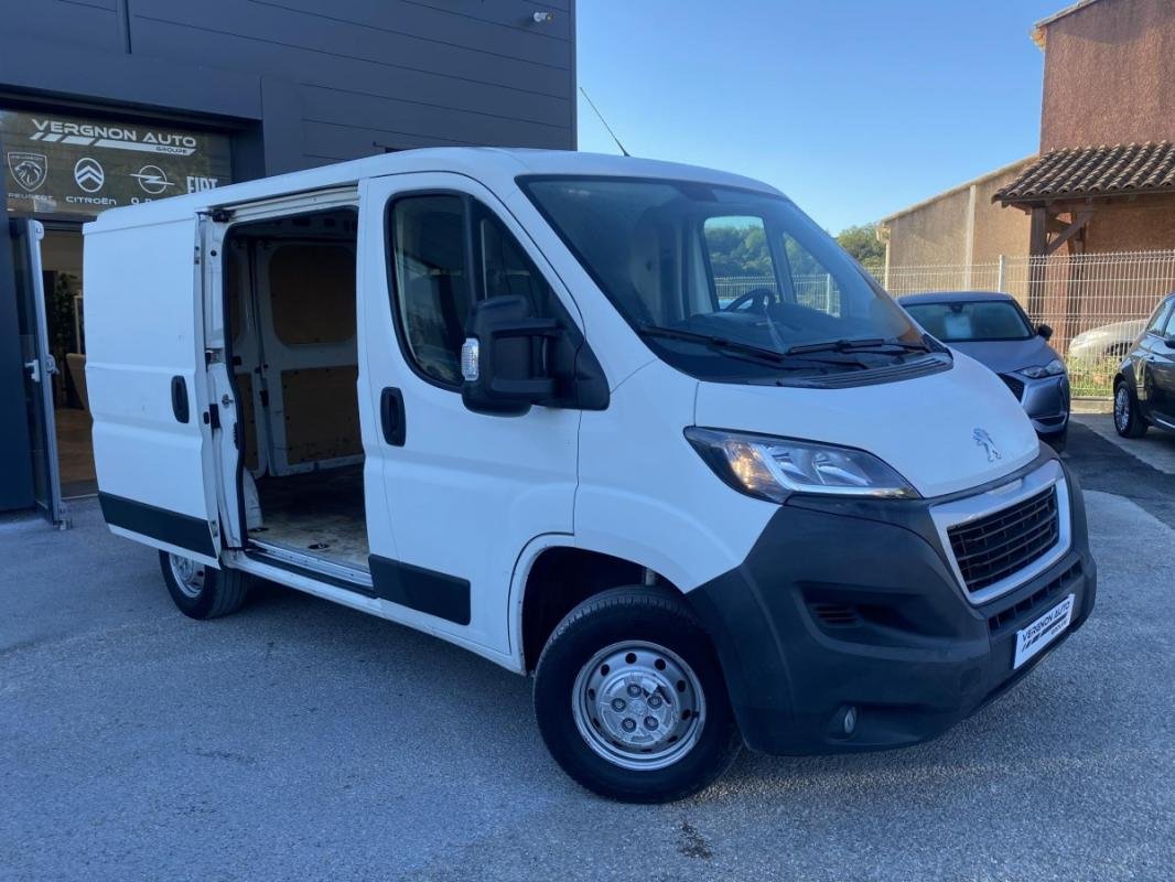 Peugeot Boxer - Photo 18