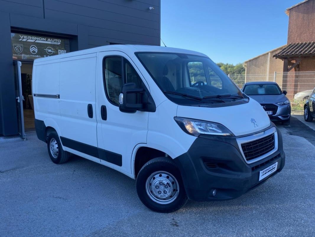 Peugeot Boxer - Photo 19