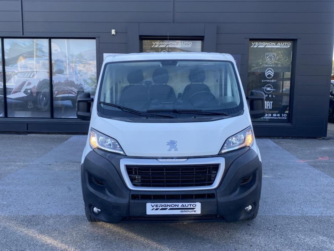 Peugeot Boxer - Photo 20