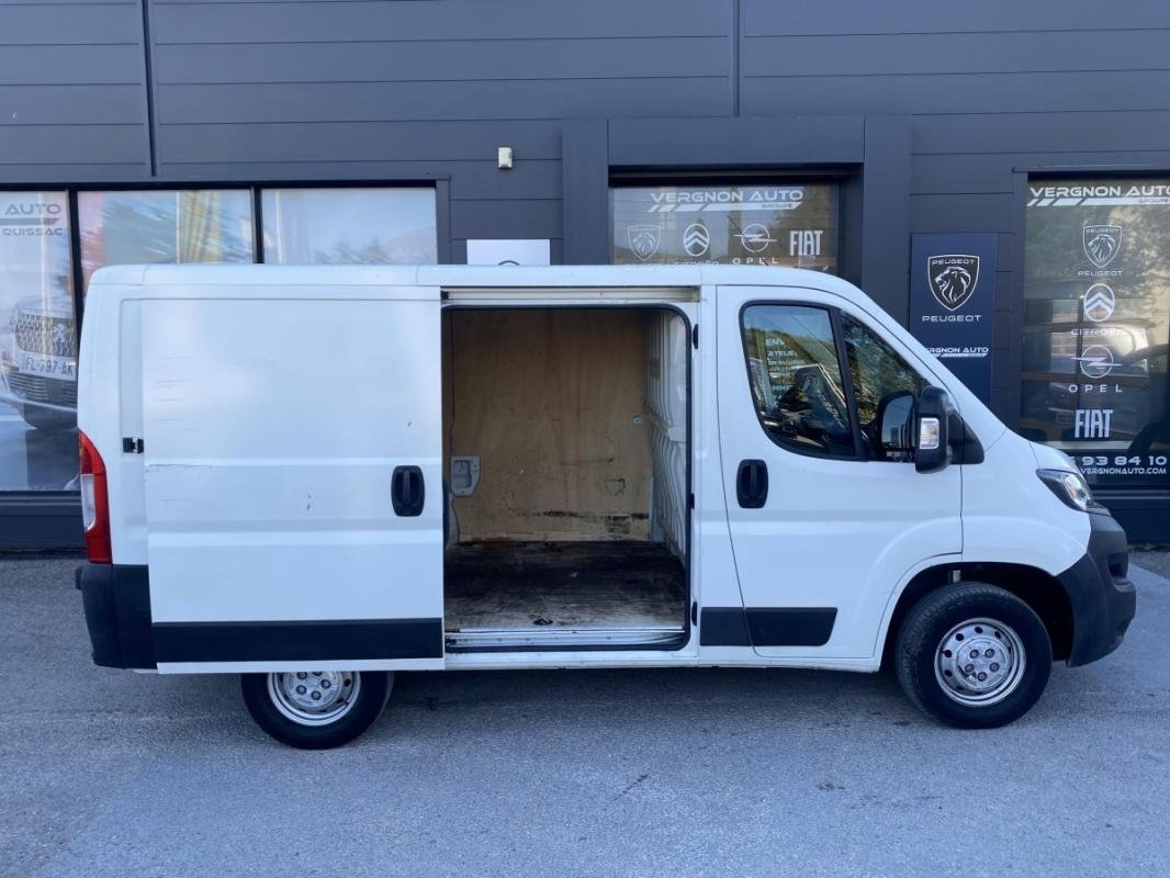 Peugeot Boxer - Photo 2