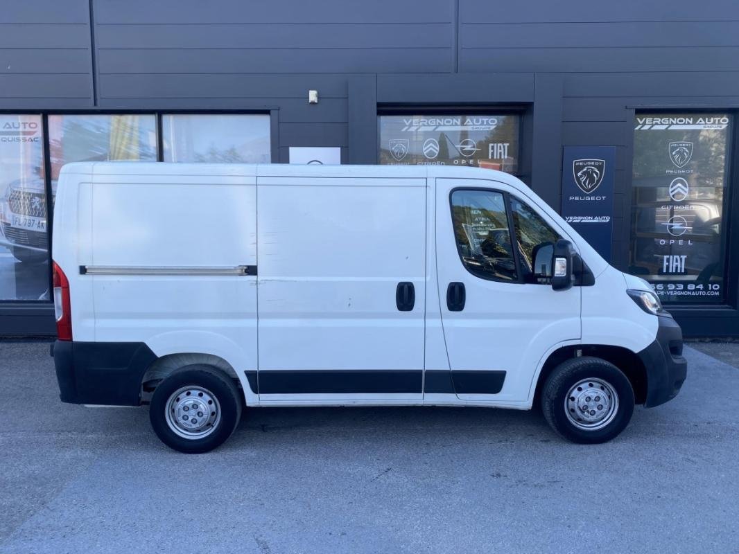 Peugeot Boxer - Photo 21