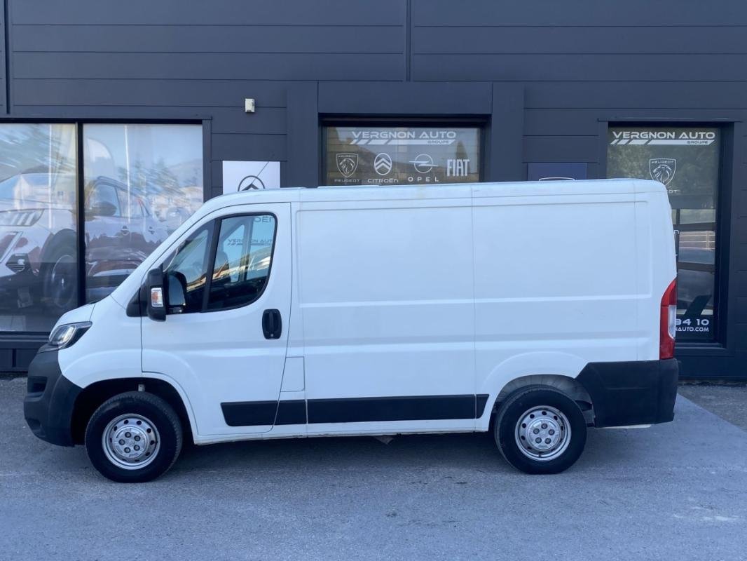 Peugeot Boxer - Photo 22