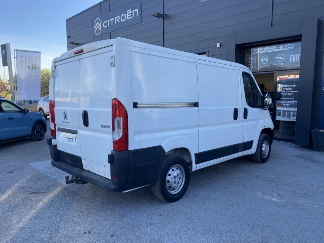 Peugeot Boxer - Photo 3
