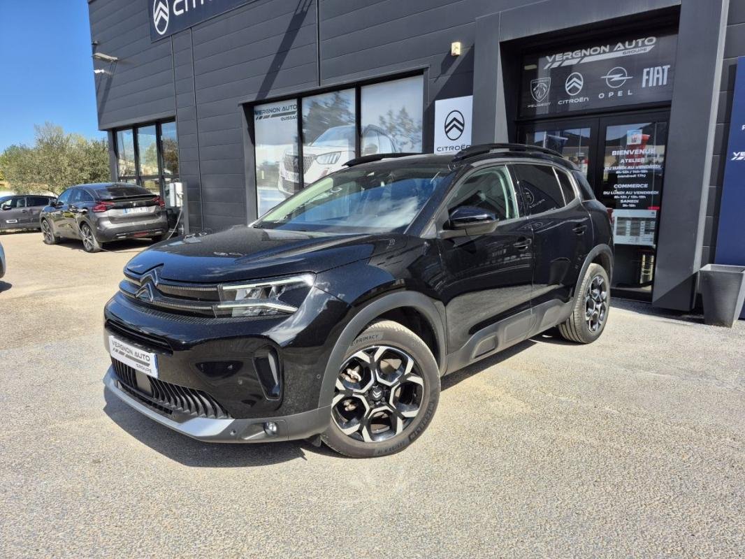 Citroën C5 Aircross - Photo 1