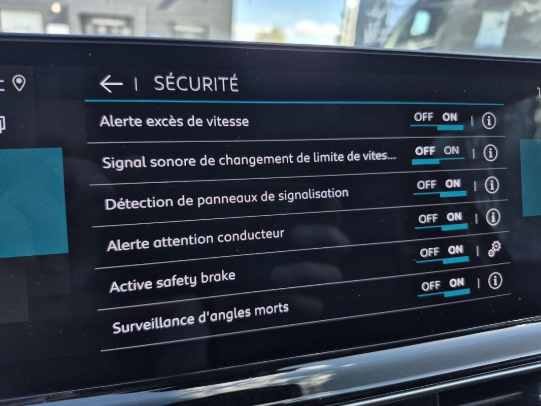Citroën C5 Aircross - Photo 15