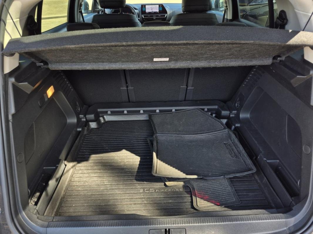 Citroën C5 Aircross - Photo 21