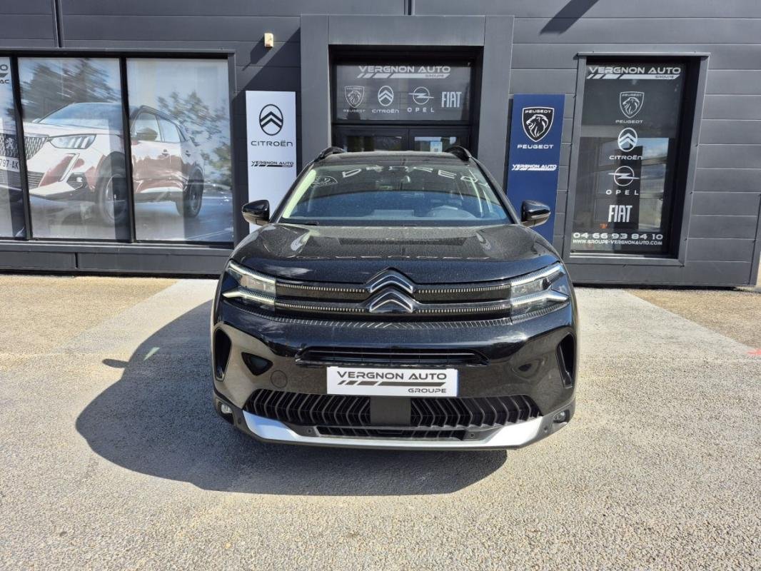 Citroën C5 Aircross - Photo 22