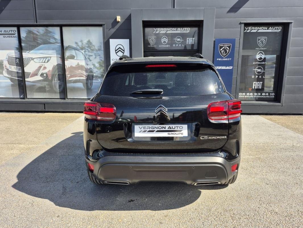 Citroën C5 Aircross - Photo 24