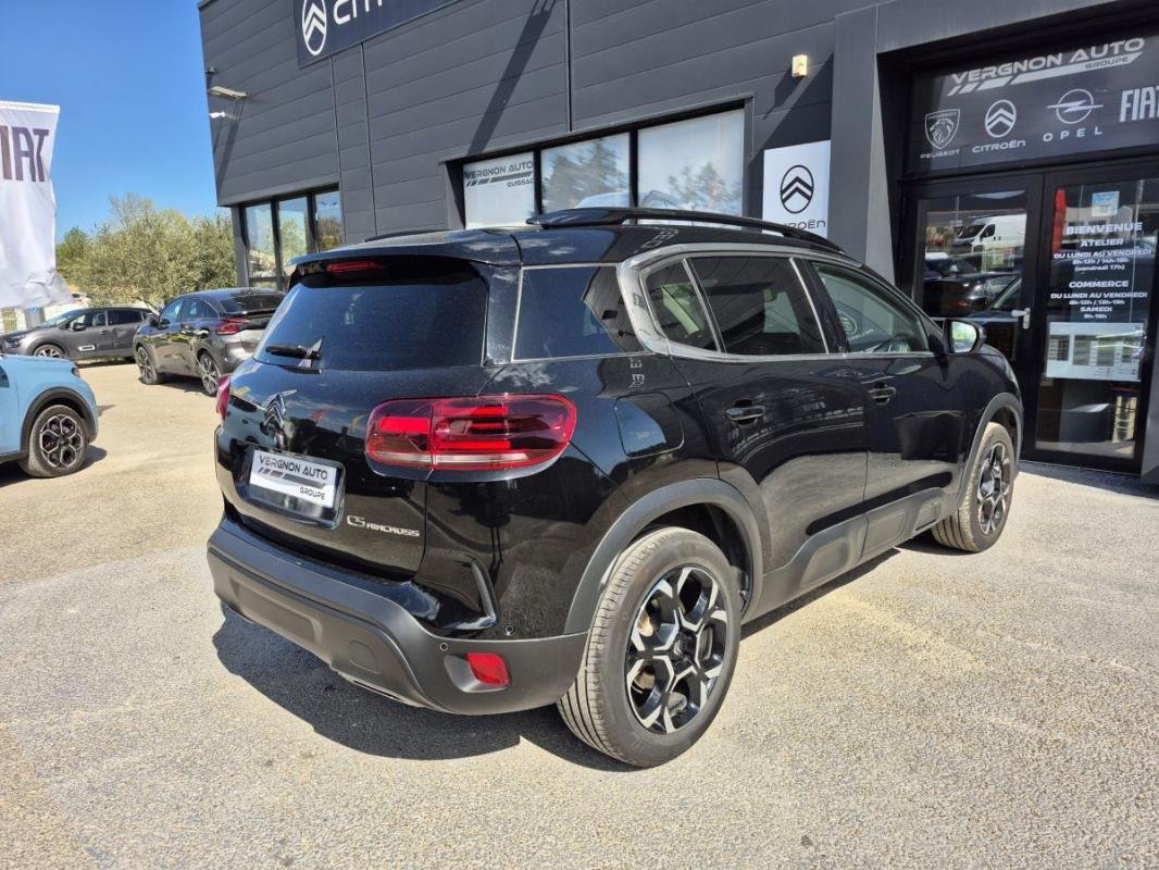 Citroën C5 Aircross - Photo 3