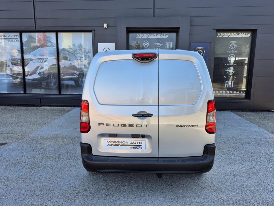 Peugeot Partner - Photo 19