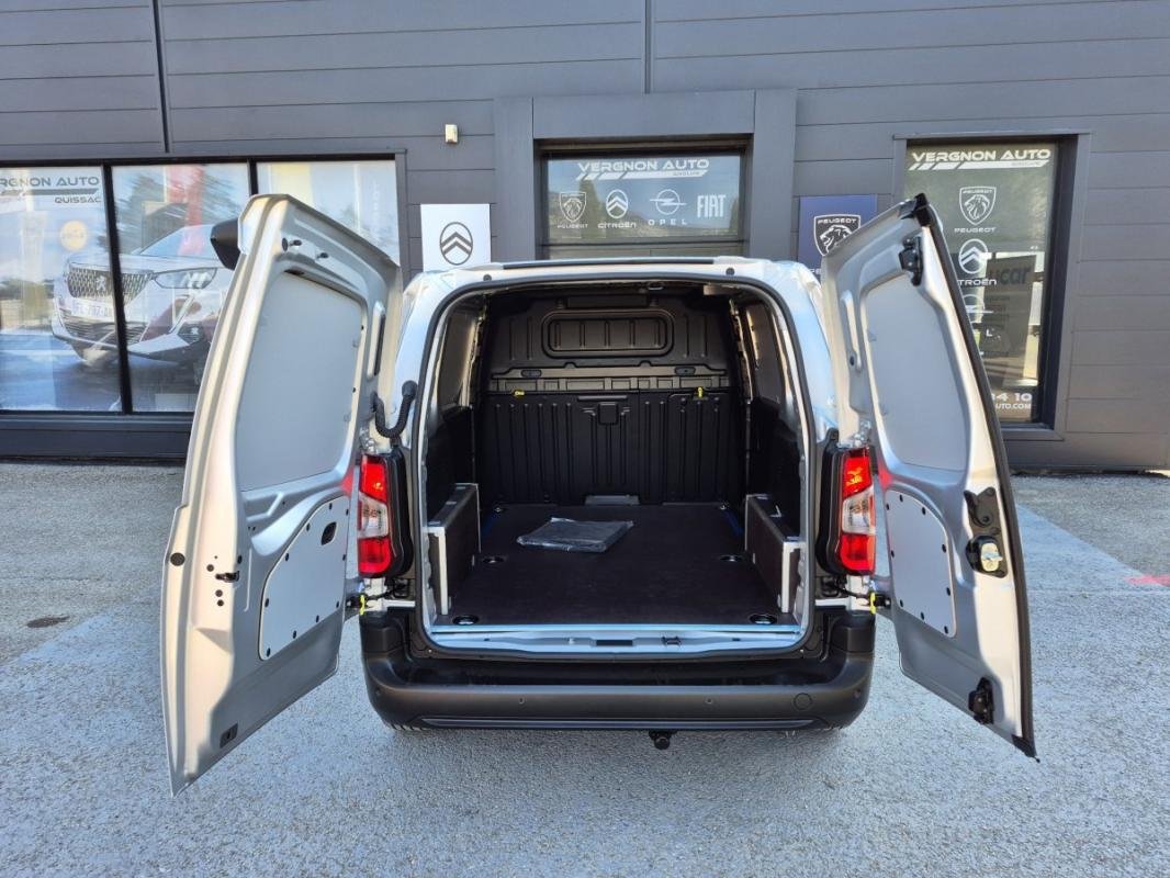 Peugeot Partner - Photo 20