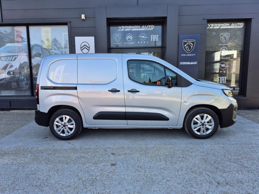 Peugeot Partner - Photo 36