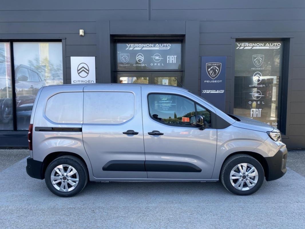Peugeot Partner - Photo 22