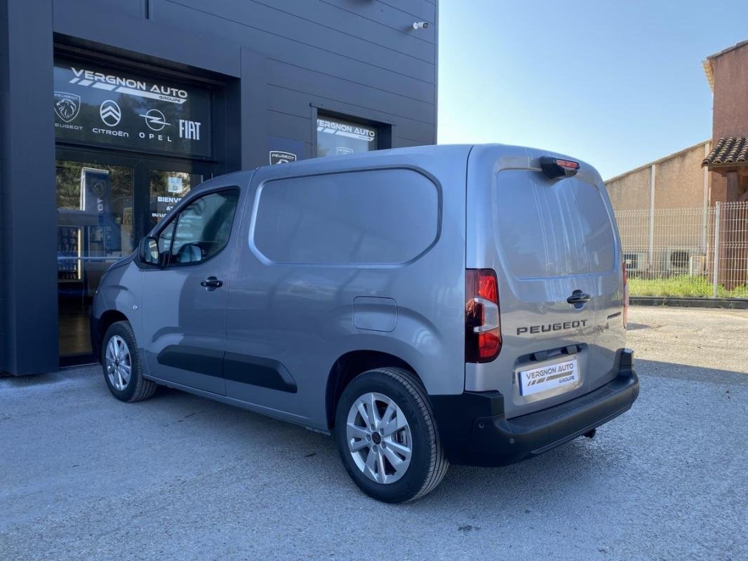 Peugeot Partner - Photo 3