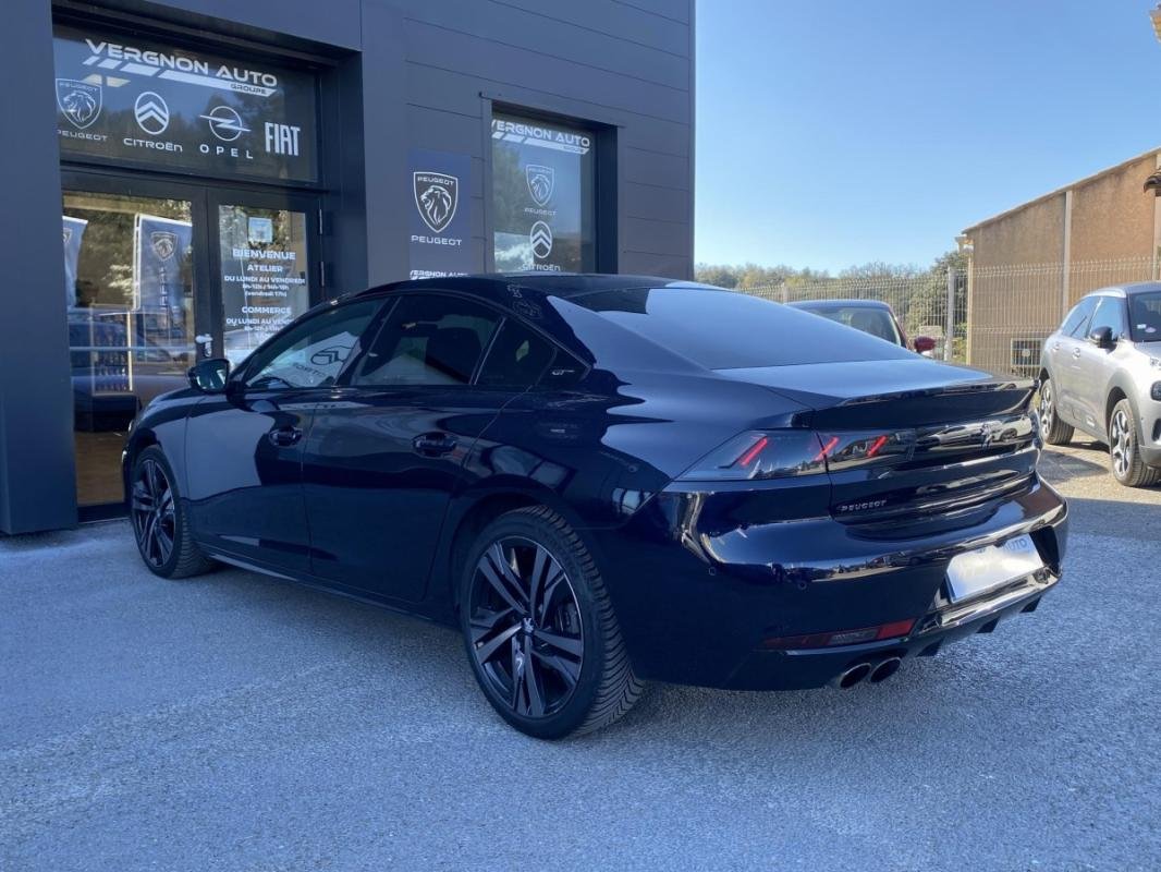 Peugeot 508 - Photo 23
