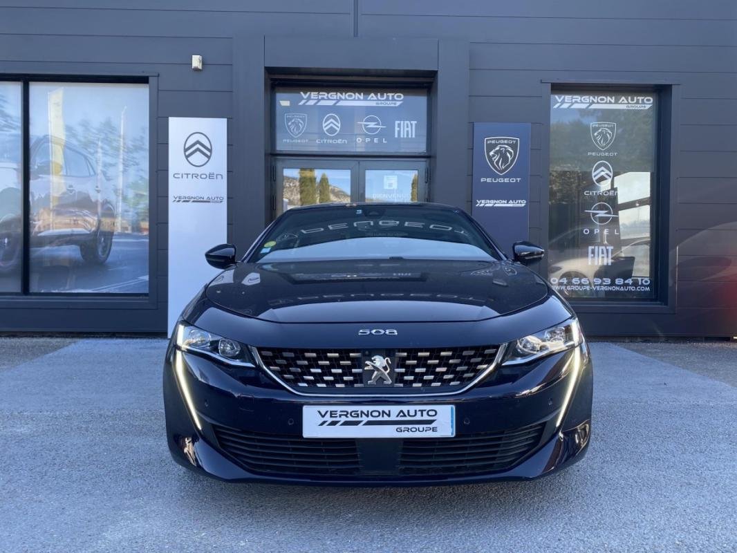 Peugeot 508 - Photo 24