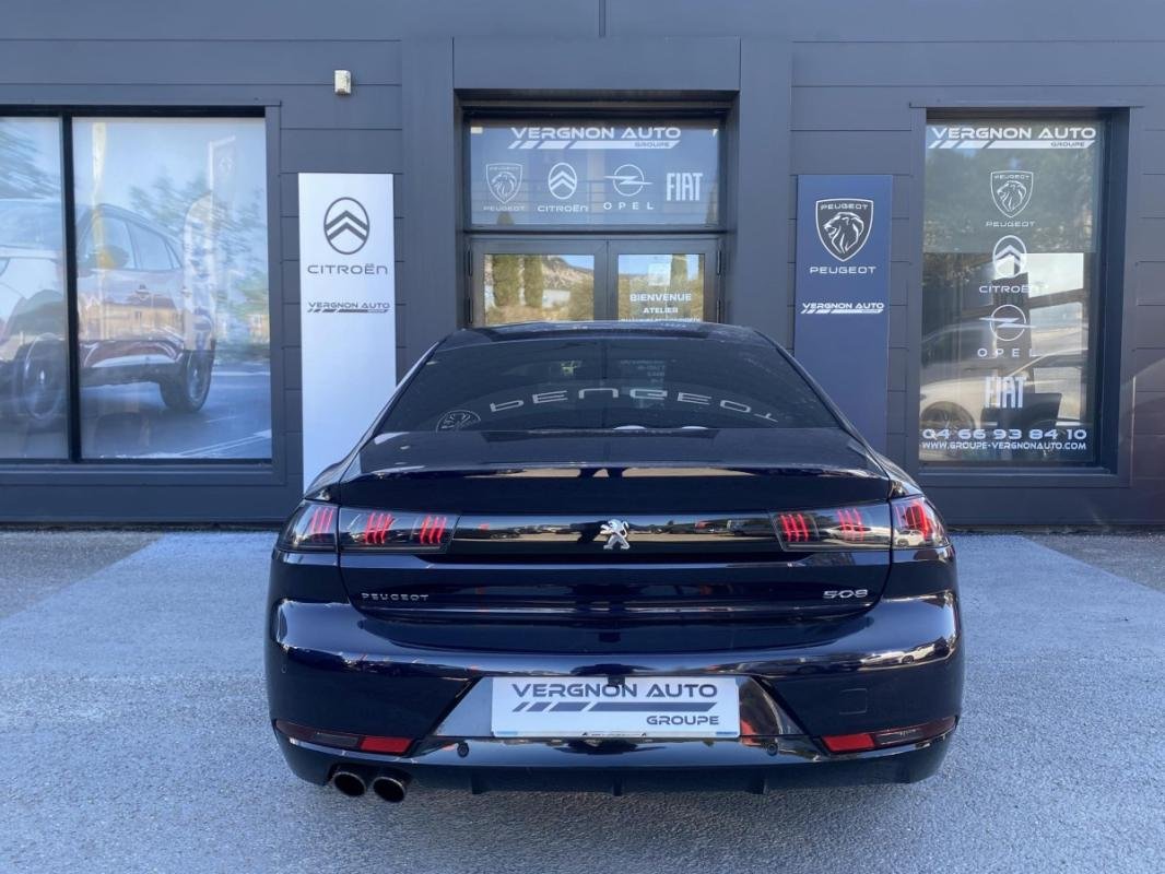 Peugeot 508 - Photo 25