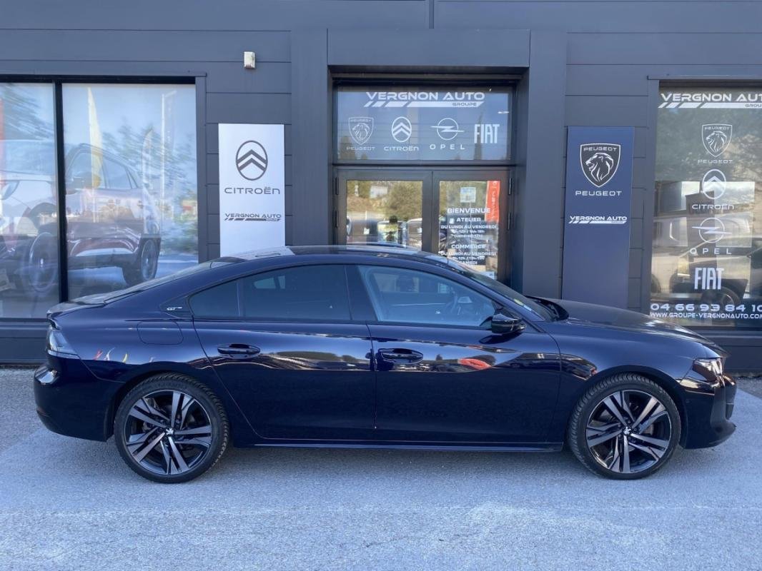 Peugeot 508 - Photo 26