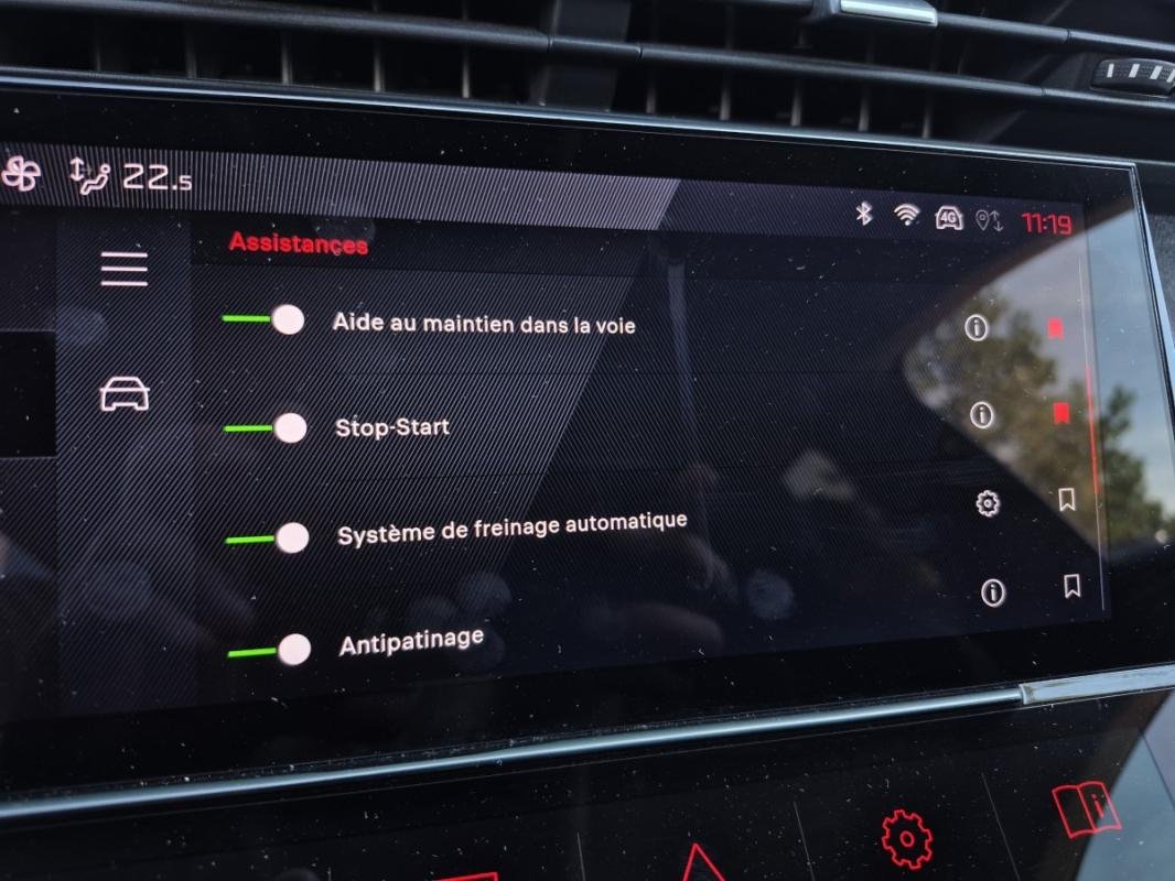 Peugeot 308 - Photo 15