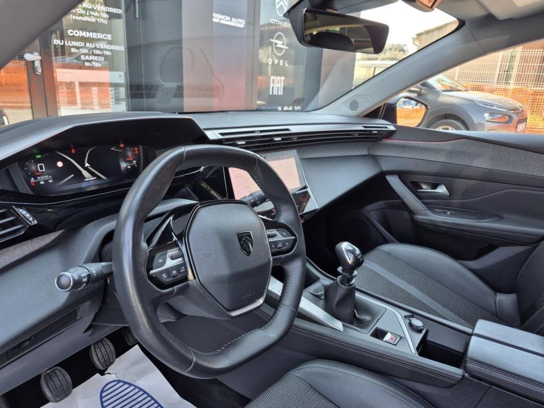 Peugeot 308 - Photo 24
