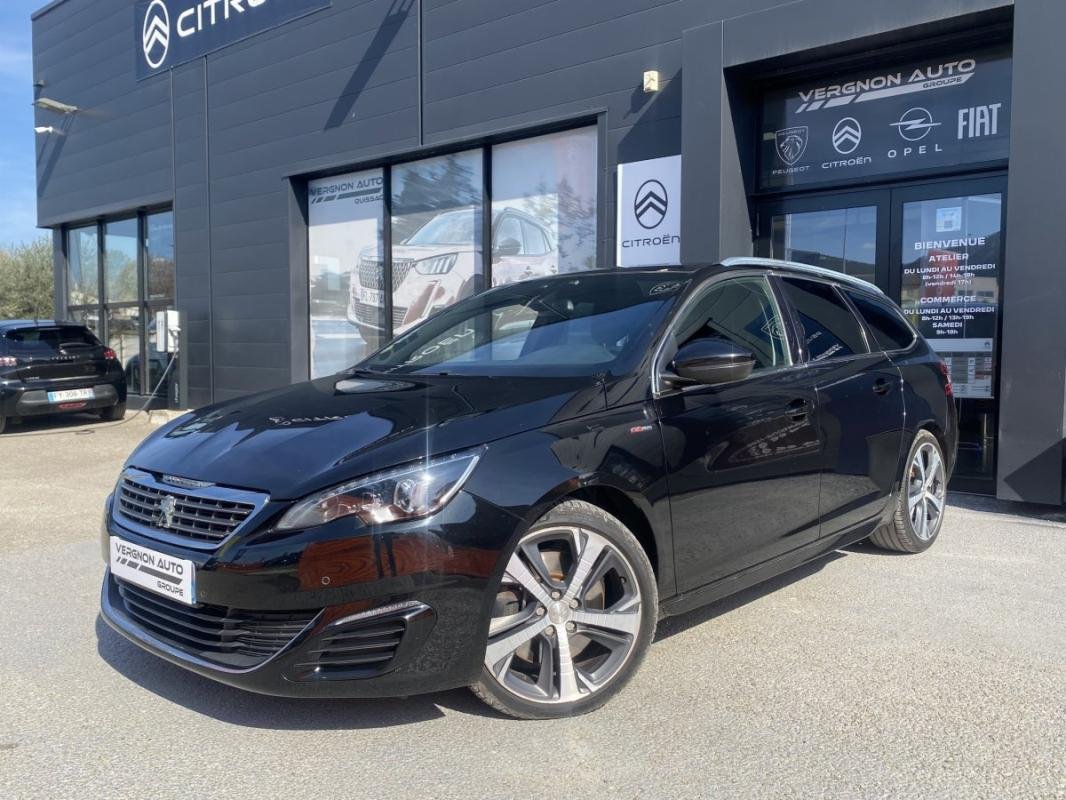 Peugeot 308 SW - Photo 1